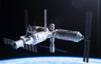 Космическая станция Tiangong 3