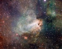   Messier 17