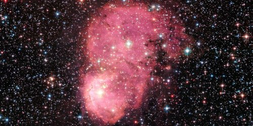 Туманность NGC 248