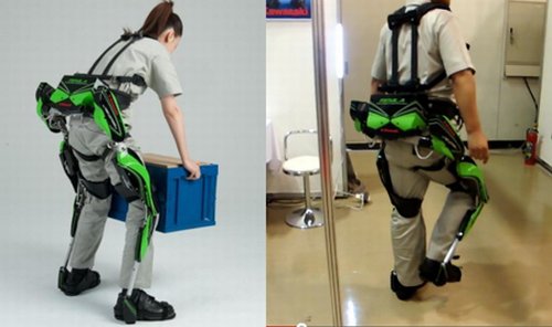 Экзоскелет Power Assist Suit