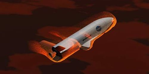 X-37B, �������� � ���������