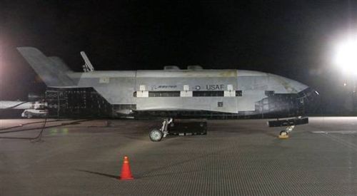 X-37B ����� �������