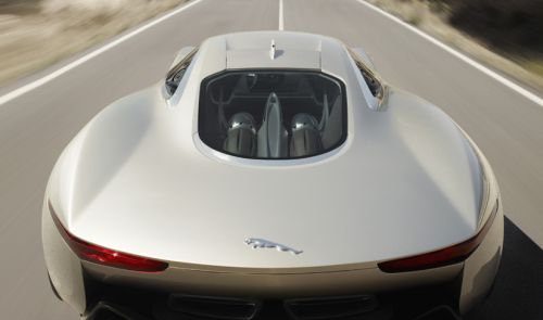  Jaguar C-X75