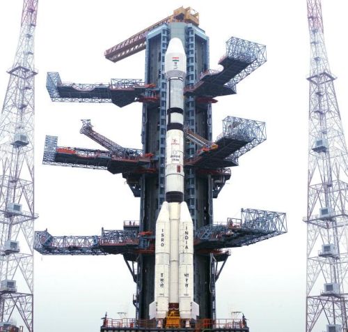  GSLV- II   