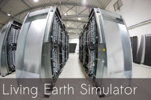  Living Earth Simulator