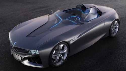  BMW Vision ConnectedDrive #2