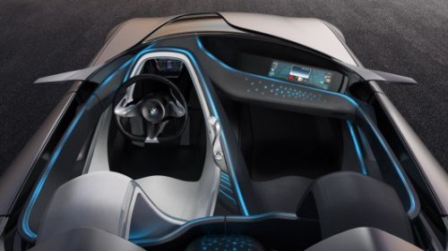  BMW Vision ConnectedDrive #3