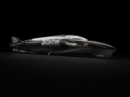  Castrol Rocket #2