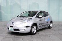 - Nissan Leaf