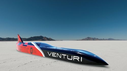  Venturi VBB-3