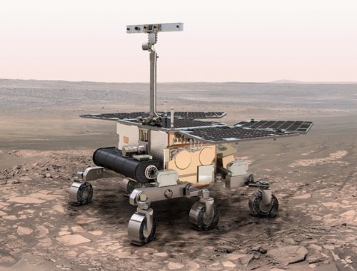  ExoMars