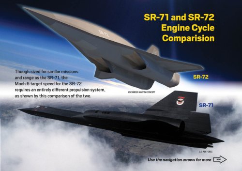  SR-71  SR-72