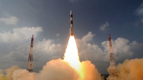 ������ ������-�������� PSLV-C25