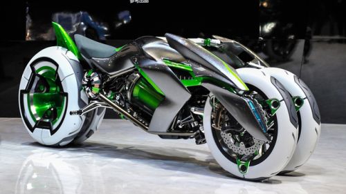 ������� ��������� Kawasaki J