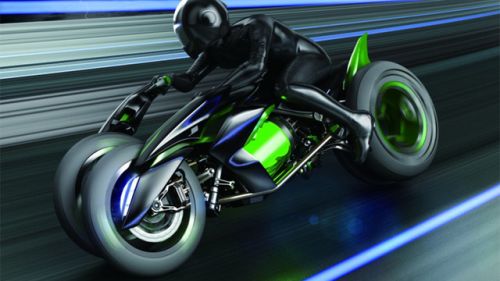 ������� ��������� Kawasaki J #3