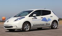 - Nissan Leaf