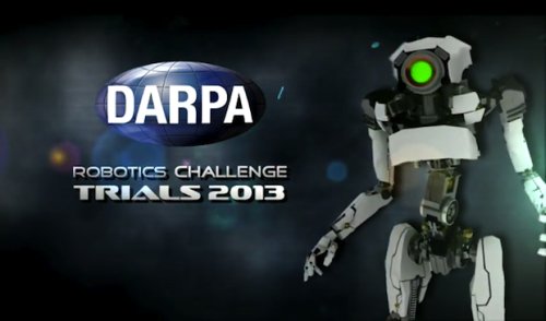   DARPA Robotics Challenge