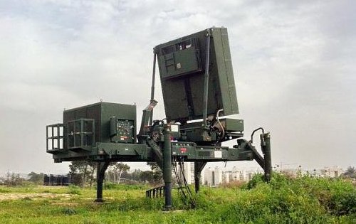   Iron Dome