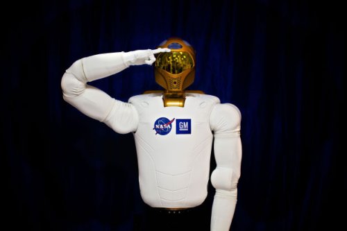  Robonaut