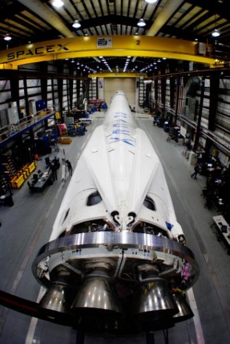 - Falcon 9