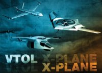  VTOL X-Plane