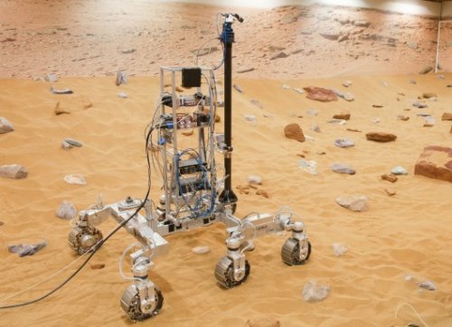   ExoMars