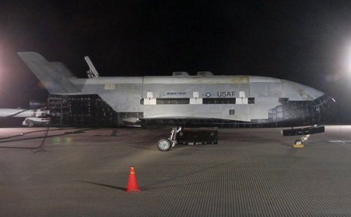   X-37B