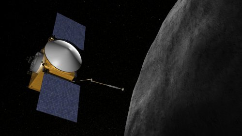 ����������� ������� OSIRIS-REx