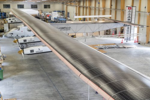  Solar Impulse 2