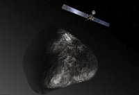  Rosetta    67P