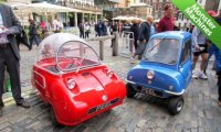  Peel P50  Trident