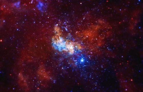 ����� ������ ���� Sagittarius A*