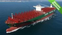  CSCL Globe