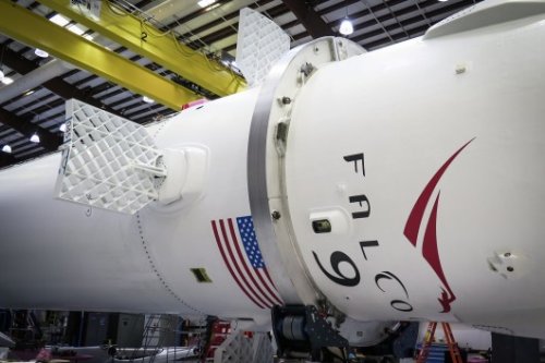 ������ Falcon 9 v1.1