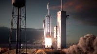   Falcon 9 Heavy