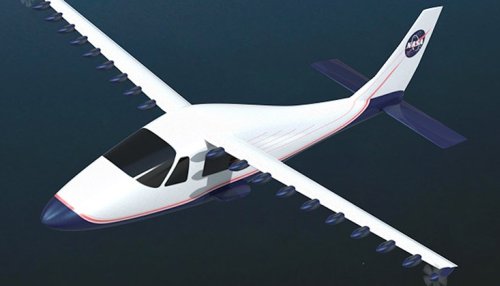 ������� Tecnam P2006T � ������ LEAPTech