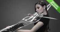  Piezoelectric Violin