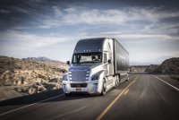  Freightliner Inspiration