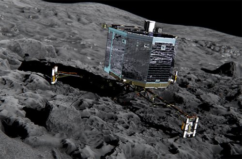 ������ Philae