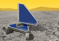 Венероход Venus Landsailing Rover Венероход Venus Landsailing Rover