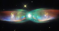  Twin Jet Nebula