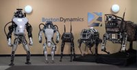  Boston Dynamics