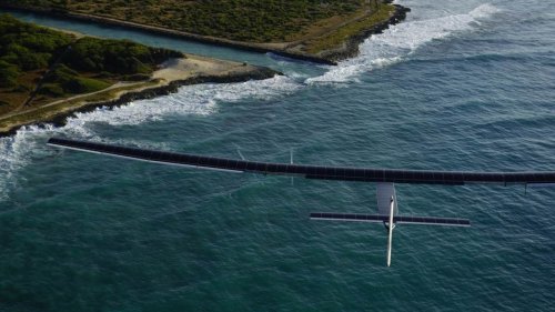 ������� Solar Impulse 2