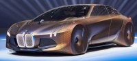 BMW Vision Next 100