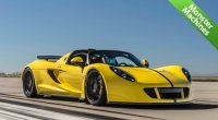  Hennessey Venom GT Spyder