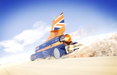 ���������� Bloodhound SSC #2