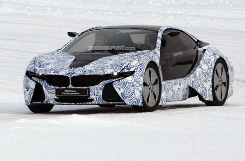  BMW i8