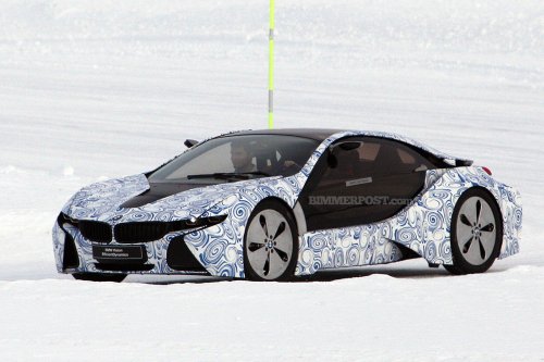  BMW i8 #2