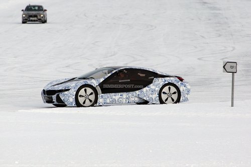  BMW i8 #5