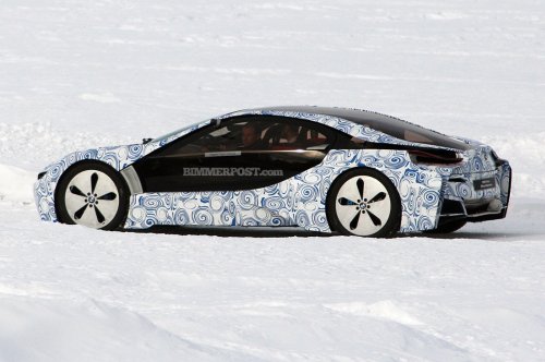  BMW i8 #6